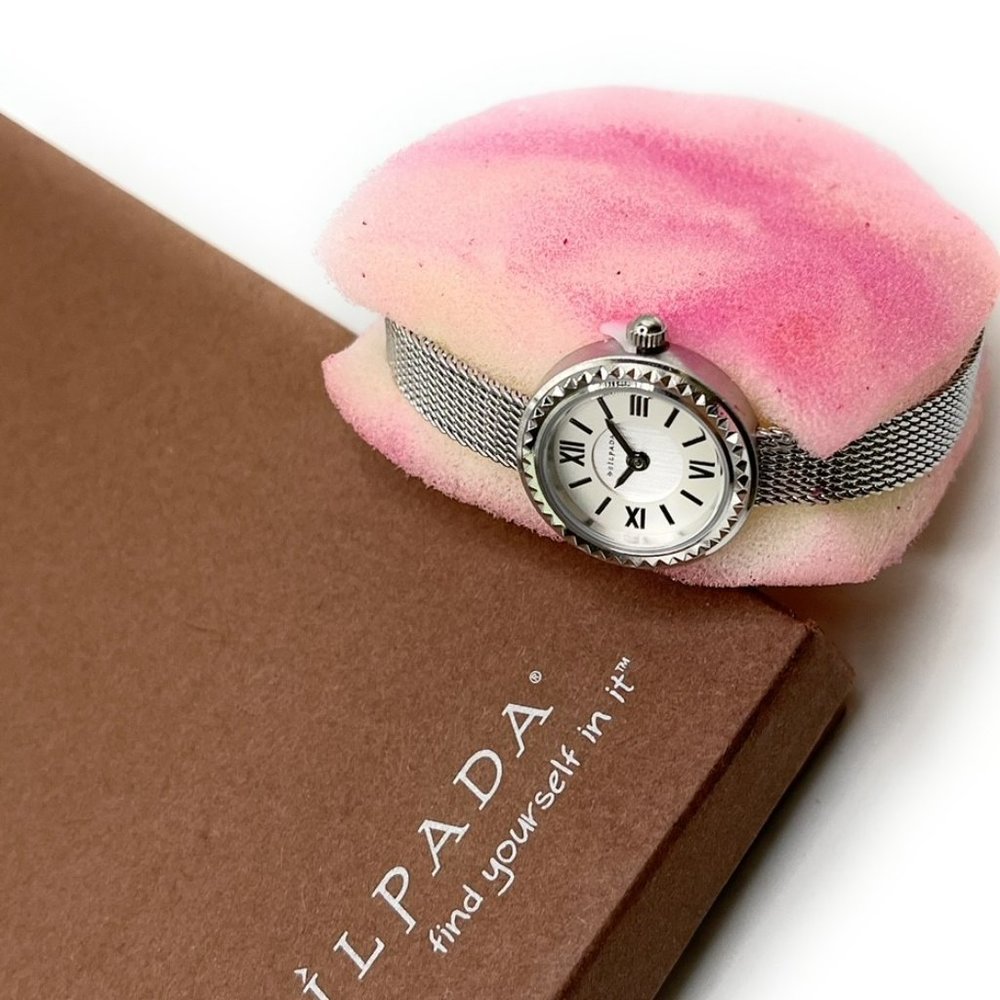 T3138 Retired Silpada Always Elegance Watch (B)